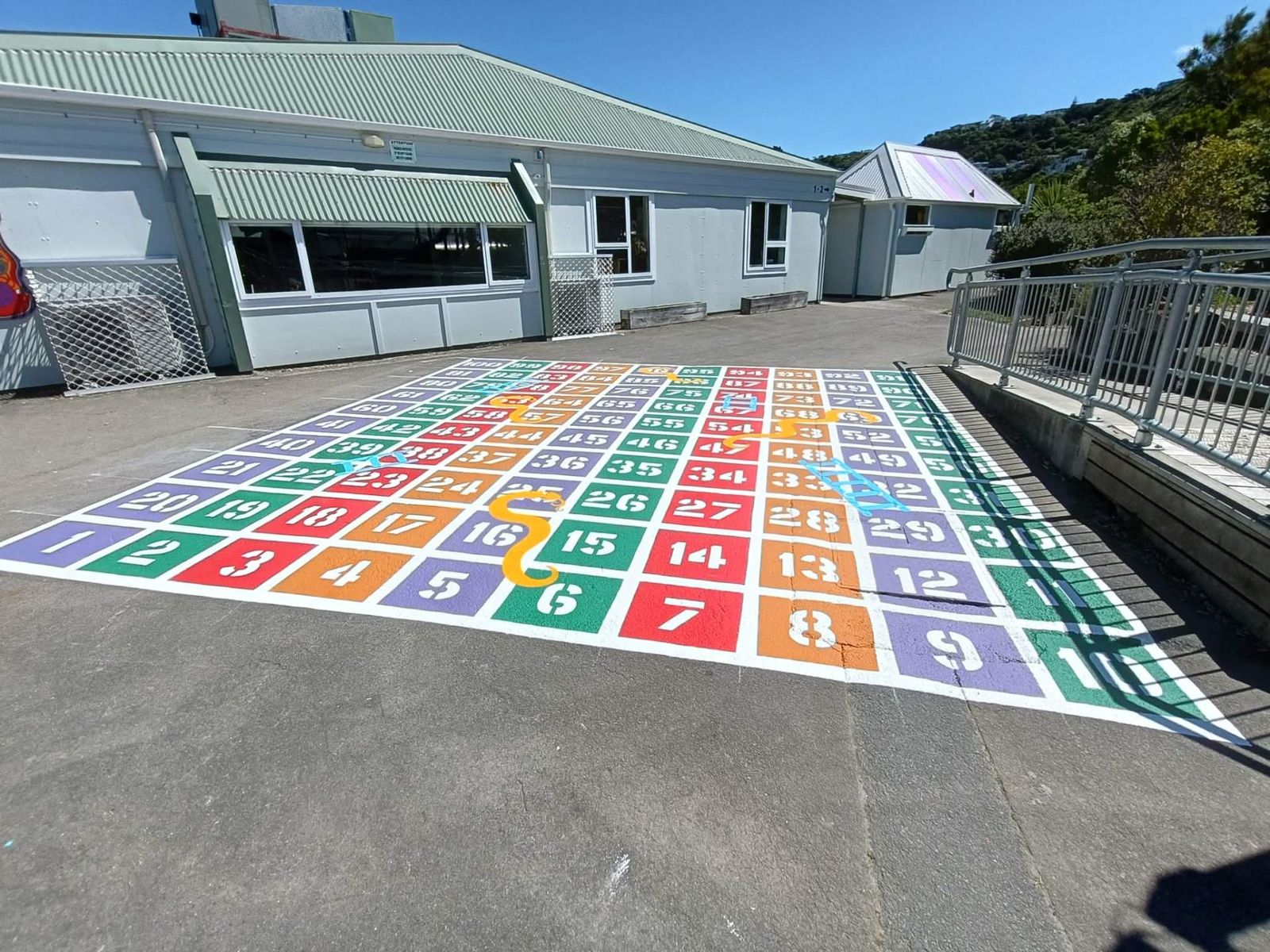 School & Playground Marking